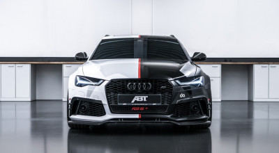 (VIDEO) Atelierul ABT Sportsline pregătește un Audi RS6 de 1.000 de cai putere! (VIDEO) Atelierul ABT Sportsline pregătește un Audi RS6 de 1.000 de cai putere! - Photo