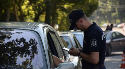 Atenție șoferi! INP va indentifica șoferii care nu cuplează centura și se eschivează de amenzi - Photo