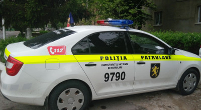 Atenție șoferi! INP anunță că mâine va continua identificarea automobiliștilor care se eschivează de la răspunderea contravențională - Photo