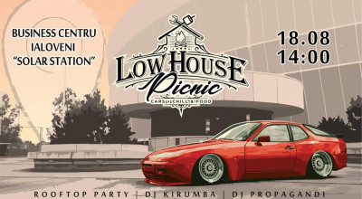 Low House Picnic! Primul festival autohton de mașini Stance și nu doar, din anul 2018 - Photo