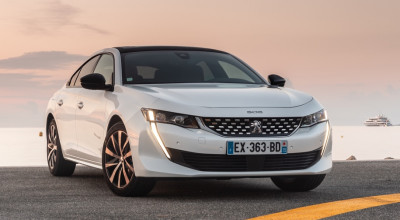 Peugeot anunță versiunea de top a modelului 508. Acesta va oferi un sistem hybrid și tracțiune integrală - Photo
