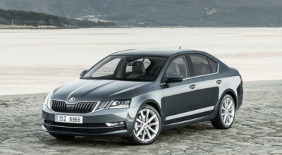 Skoda oferă primele informații despre noua generație a modelului Octavia - Photo