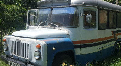 ”Casa pe roti na hadu!!!!” Așa arată un anunț cu acest autocar transformat în casă de locuit - Photo