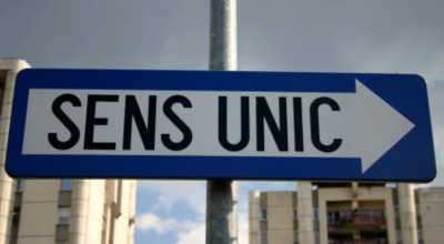 Atenție șoferi! Din luna iulie se va circula în sens unic pe strada Aerodromului din Chișinău! - Photo