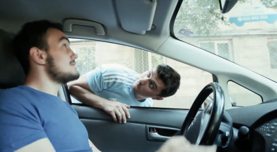 (VIDEO) O nouă perlă de la Banca de Bancuri! ”Când prietenii află că ți-ai cumpărat mașină” - Photo