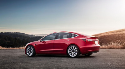 Cu întârziere de 6 luni, Tesla sărbătorește atingerea pragului de 5.000 de unități Model 3 pe săptămână - Photo