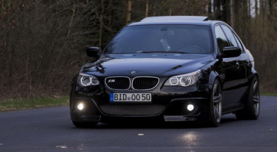 Adio autenticitate. Un german și-a transformat vechiul BMW M5 E39 in Seria 5 E60 și cere pe el 34.750 euro! - Photo