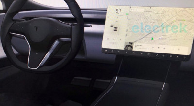 (FOTO)Tesla va modifica interiorul modelelor sale! - Photo