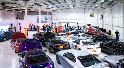 Fanii Toyota Supra au fost invitați la un eveniment secret, pentru a face cunoștință cu noul prototip! - Photo