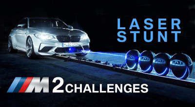 BMW M2 Competition a doborât un record la care nu te-ai fi gândit vreodată (VIDEO) - Photo