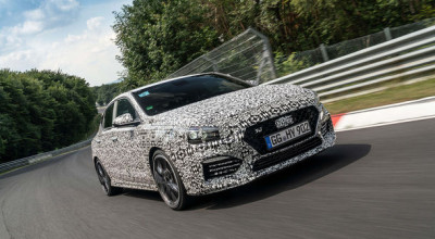 Hyundai avansează cu noi modele de performanță din gama N! Se așteaptă și un vehicul full electric - Photo