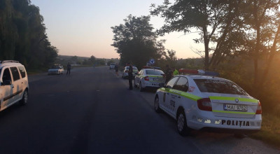 Fii informat de dimineață! Alfă unde se vor situa astăzi mașinile capcană ale INP - Photo