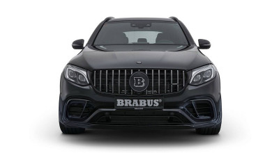 (FOTO) Mercedes-AMG GLC 63 S primește tratamentul Brabus și oferă 600 de cai putere și 800 Nm! (FOTO) Mercedes-AMG GLC 63 S primește tratamentul Brabus și oferă 600 de cai putere și 800 Nm! - Photo
