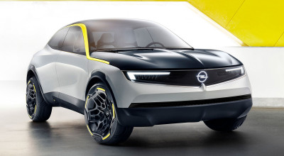 (FOTO) Opel prezintă conceptul GT X Experimental și definește viitoarea direcție de design a modelelor sale - Photo