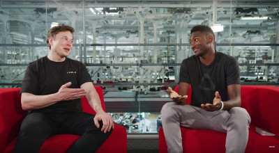 Compania Tesla are un nou președinte! Vezi cine îl va înlocui pe Elon Musk - Photo