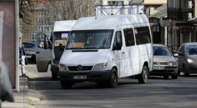 Mai puține microbuzuri în capitală! Un număr de OPT rute de interurbane riscă să își înceteze activitatea! - Photo