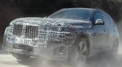 (VIDEO) BMW X7 testat pe asfalt, zăpadă și nisip. Cel mai mare SUV al bavarezilor pus la încercare în condiții extreme! - Photo