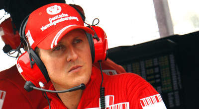 Vești îmbucurătoare despre starea lui Michael Schumacher! Legendarul pilot nu mai stă la pat și respiră singur - Photo
