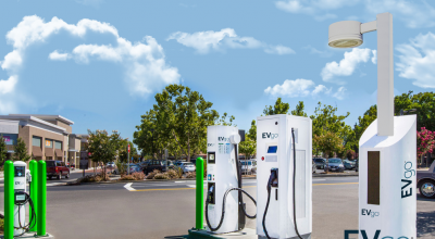 Stații de alimentare a EV-urilor și palmieri cu baterii solare! Asta îi așteaptă pe chișinăuieni în viitor - Photo