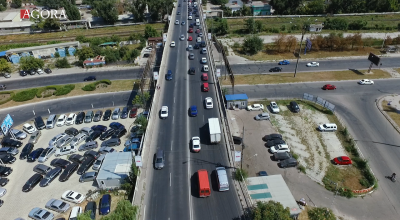 Reportaj Agora.md: Află care este starea podurilor din Chișinău! - Photo