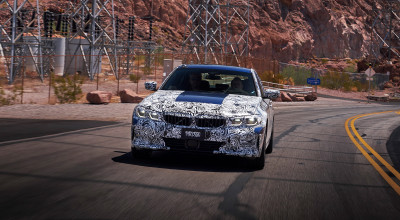 (FOTO, VIDEO) BMW publică informații noi despre viitoarea generație Seria 3. Modelul va primi cel mai puternic motor în 4 cilindri din istoria companiei! - Photo