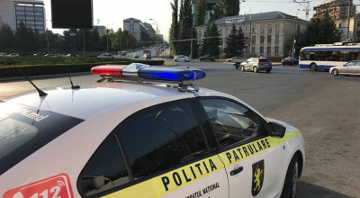 Peste 4.000 de încălcări înregistrate de INP! Șoferii continuă să depășească viteza și să urce beți la volan - Photo