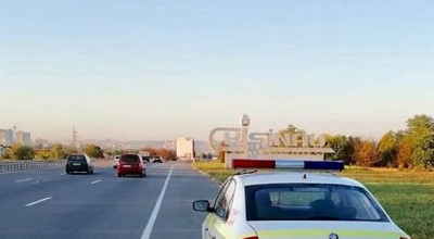 INP publică sinteza de weekend! Circa 2.000 de șoferi au fost amendați de polițiști - Photo
