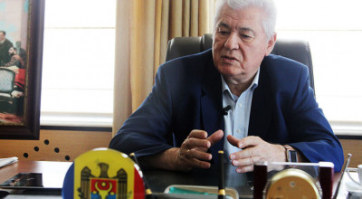 (VIDEO) Voronin îl învinuiește pe Dodon de accident! - Photo