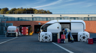 Renault a prezentat mașina care nu va circula vreodată prin Moldova! - Photo