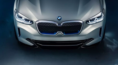 BMW a început să primească precomenzi pentru crossoverul-ul care încă nu există! - Photo