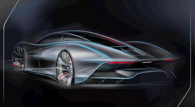 McLaren declară că noul său hypercar va fi mai rapid decât Bugatti Chiron! - Photo