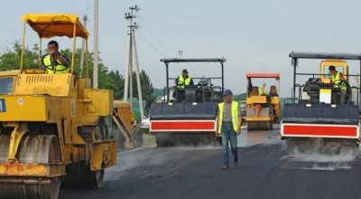 O companie turcească va repara și construi circa 37 de kilometri de drumuri naționale! - Photo