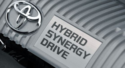 Toyota vrea să facă echipă cu Geely într-un parteneriat de dezvoltare a tehnologiilor hybrid! - Photo