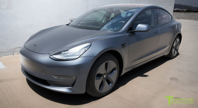 Tesla ia măsuri pentru creșterea producției lui Model 3! Unele culori nu vor mai fi disponibile iar versiunea cu tracțiune integrală va costa mai scump - Photo