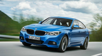 BMW Seria 3 Gran Turismo nu va mai primi o nouă generație! De vină sunt SUV-urile - Photo
