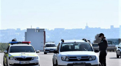 În acest an 2018, peste 2.000 de șoferi au urcat la volan fără permis de conducere! - Photo