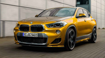 (FOTO) BMW X2 primește tratamentul AC Schnitzer! Modificările îi oferă un aspect exterior mai agresiv dar și un adaos de putere (FOTO) BMW X2 primește tratamentul AC Schnitzer! Modificările îi oferă un aspect exterior mai agresiv dar și un adaos de putere - Photo