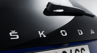 (FOTO) Skoda pregătește un model absolut nou care va concura cu Volkswagen Golf! - Photo