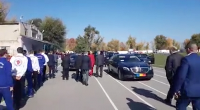 (VIDEO) Igor Dodon are un nou S-Class prezidențial! Limuzina de ultimă generație nu pare a fi blindată - Photo