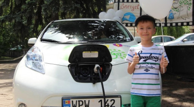 Patru milioane de lei vor fi cheltuiți pentru a instala 14 stații de încărcare a EV-urilor, pe traseele din țară - Photo