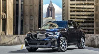 Galerie FOTO: Peste 130 de imagini cu noul BMW X5, le poți vedea chiar aici! - Photo