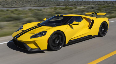 (VIDEO) Perioda de producție a modelului Ford GT va fi extinsă pentru încă 2 ani! - Photo