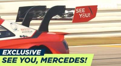 (VIDEO) Mercedes își ia rămas bun de la cursele DTM, iar cei de la Audi le dedică un mesaj respectuos de adio - Photo