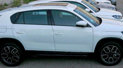 (FOTO) Skoda publică primele imagini cu noul Kodiaq GT! Vezi cum arată cel mai disponibil SUV Coupe de pe piață - Photo