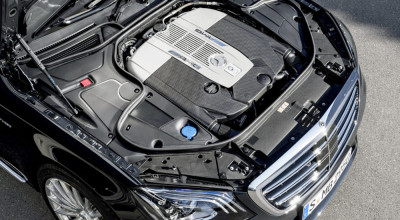 Veste tristă pentru fanii Mercedes-AMG! Nemții nu vor mai dezvolta modele echipate cu motor V12 - Photo