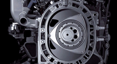 Legendarele motoare rotative construite de Mazda revin începând cu anul 2020! - Photo