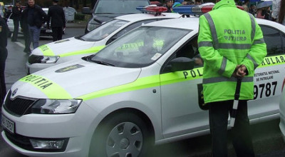 Atenție Șoferi! Iată trei amenzi care riscați să le primiți în sezonul rece - Photo