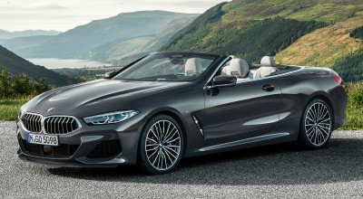 (FOTO) BMW a deconspirat noul Seria 8 Convertible! Află tot ce trebuie să știi despre decapotabila bavareză - Photo