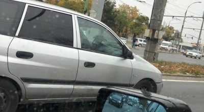 Iată o mașină cu RADAR din care INP împușcă amenzi! Te simți constrâns? - Photo