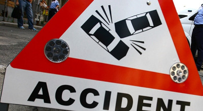 Ministerul Afacerilor Interne își propune să reducă cu 50% numărul de accidente rutiere! - Photo